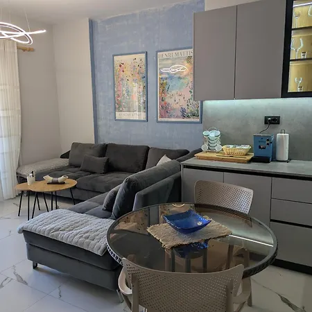 Mary's Qerret Apartamento Golem (Tirana)